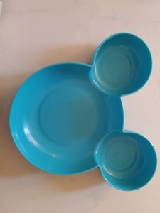 Kids Plate - Reusable