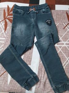 Stylish Boys Denim Jeans