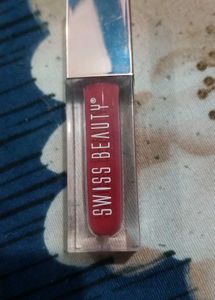 Swiss Beauty Liquid Lipstick