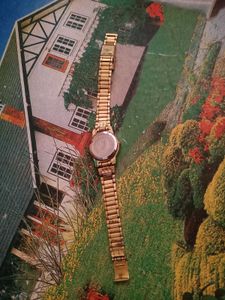 Golden Watch