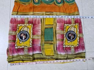 Kurti (Yellow)