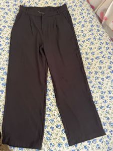 Combo Of Formal Pant And Satin Nighty