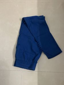Blue Leggings