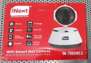 WIRELESS WIFI CAMERA