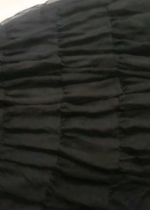 Excellent Grand Work Full Gown
