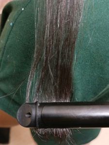 Hair Straightener| Curl And Straight Both