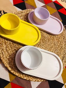 Combo Jar With Tray