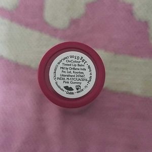OnColour Tinted Lip Balm - Pink Gummy