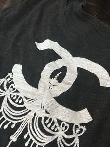 Chanel Graphic T-shirt