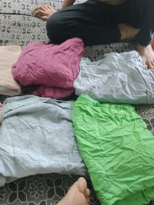 6 Cotton Shalwar