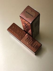 Too Faced COCOA BOLD lipstick