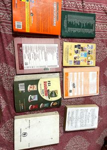 Mixed Textbooks Bundle