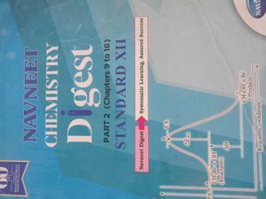 Navneet Digest Of Chemistry  With Logarithm Book