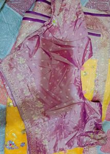 zari saree