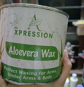 Xpresion Aloe Vera Body Wax
