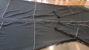 Stond Model Abaya