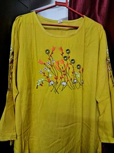Embroidered Kurti