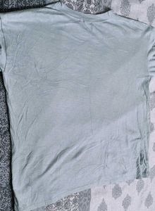 Men Cotton Oversized Casual Tshirt