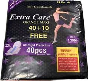 Women Extra Care Sanitary Pads