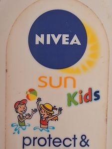 Nivea Sun Kids Protect and Sensitive Lotion