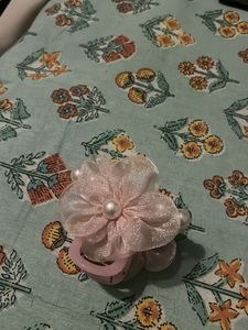 Flower Hair Clip