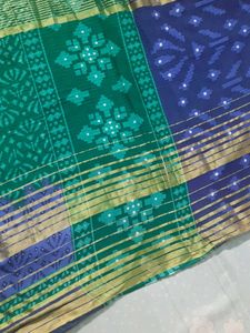 Dailywear Cotton Saree