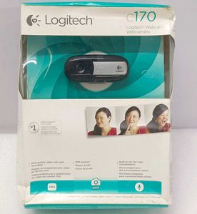 Logitech Webcam C170