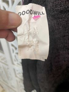 🔖New With Tag Brown Long Sleeve Top E