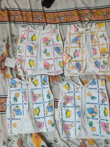 Vintage Baby Sleep Sacks - Set of 5! Only 250