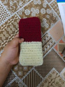 Crochet Phone Cozy