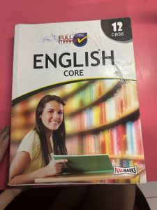 English Core Class 12 CBSE