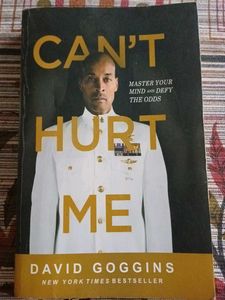 Can't Hurt Me( David Goggins)