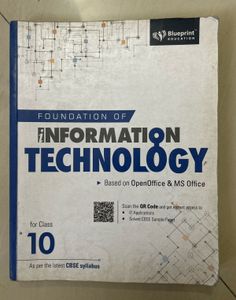 Foundation of Information Technology - Class 10