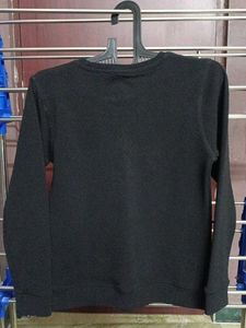 Pepe Jeans Black Sweatshirt