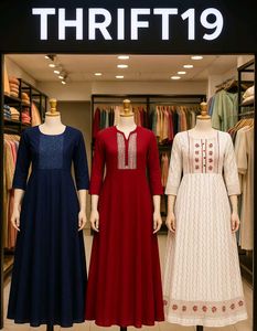 Three New Kurti Grab Fast