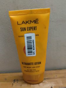 Sunscreen SPF 50