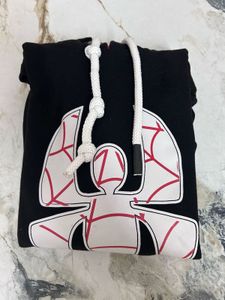 Graphic Print Hoodie