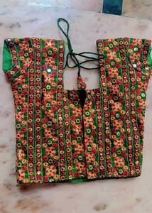Lehenga choli baby