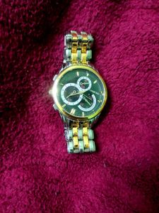 Stylish Metal Watch Mens