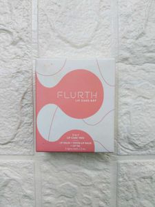 Flurth Korean Lip Care Trio