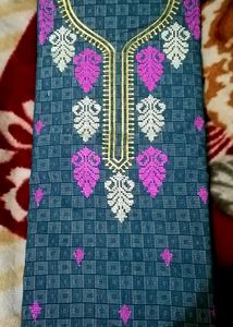 kashmiri woolan, sute and salwar. 5 metar fabric.🤩🤩🤩