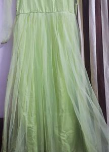 Elegant Ethnic Gown