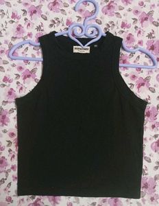 Black Tank Top