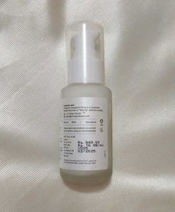 Plum Rice Water &amp; Niacinamide Serum