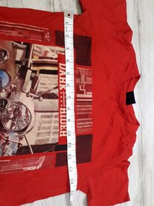Mac D Brand Boys Tshirt