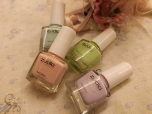 Zudio Pastel Nail Polish Set