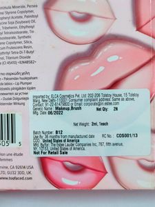 Too Faced Lip Injection Combo