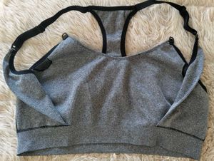 3 sports bra