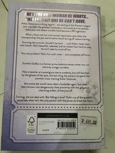 Combo Of Romance Fiction Novels
