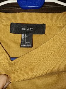 Warm Top Forever 21